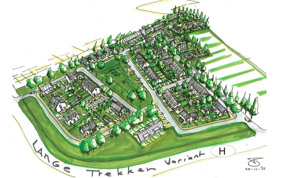 Voorlopig ontwerp